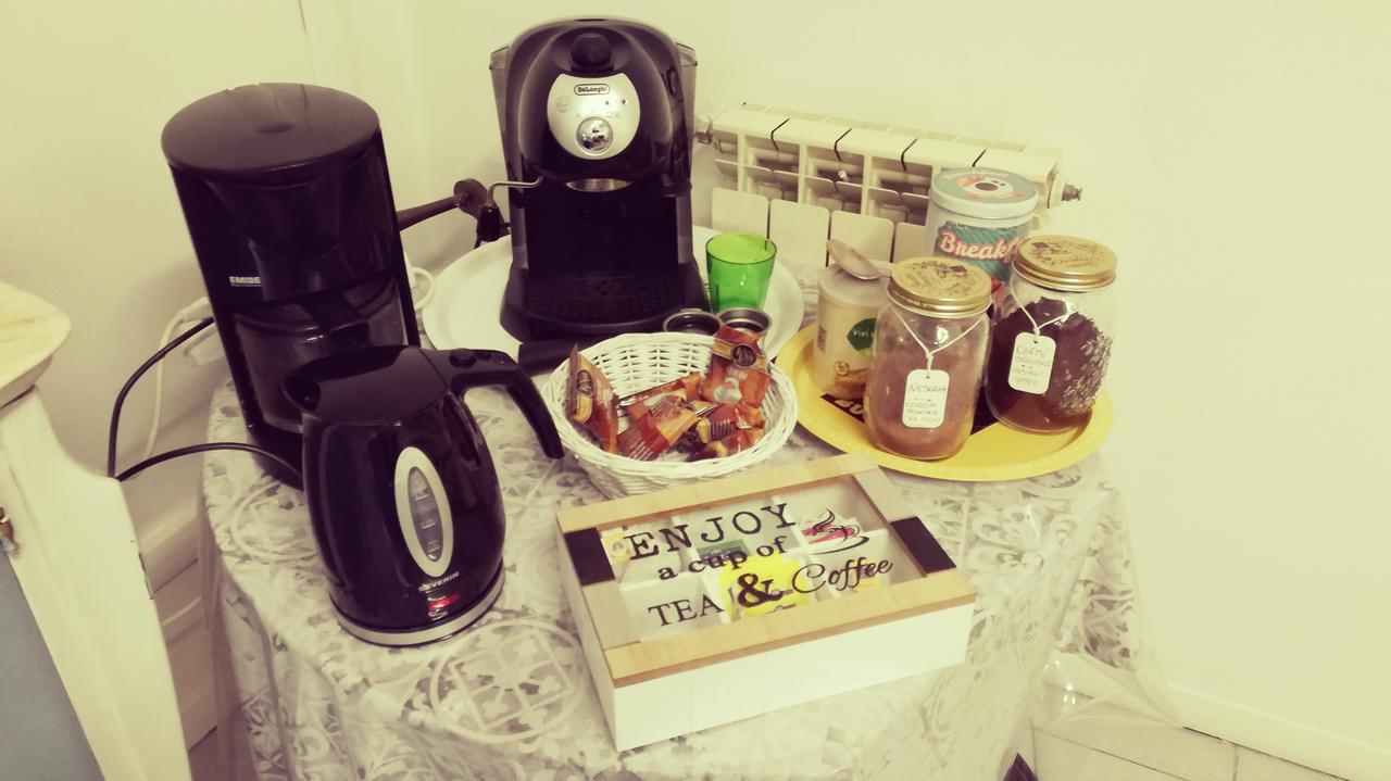 Acomodação com café da manhã  B&B Next Stop *